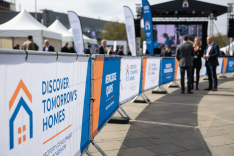 Roadshow Mesh Banners