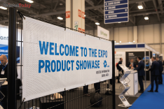 Trade Show & Expo Mesh Banners