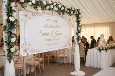 Wedding Fair Mesh Banners