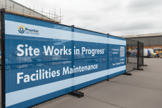 Maintenance Service Mesh Banners