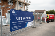 Windows & Doors Installers Banner Printing