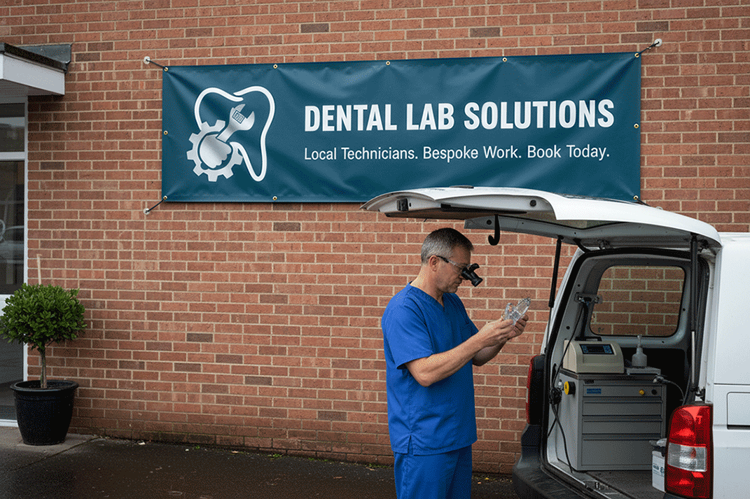 Dental Technicians Printing