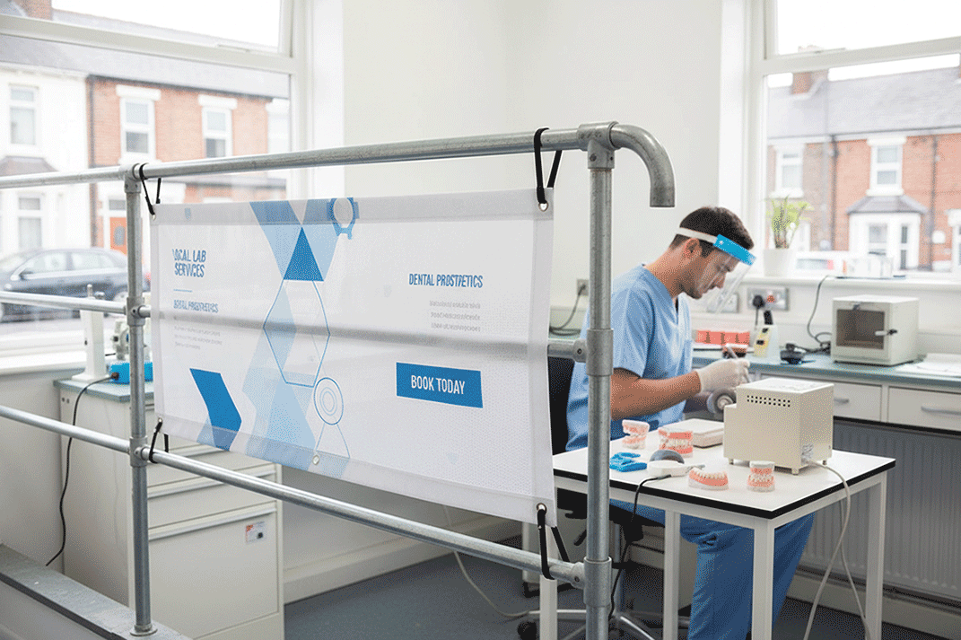 Dental Technicians Marketing Printing