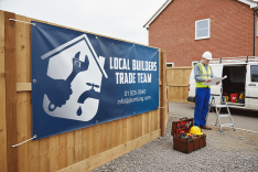 General Builders Banner Printing