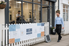Hairdressers Mesh Banners