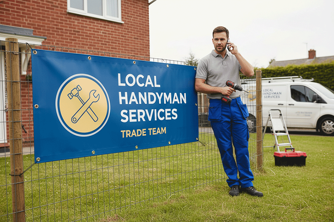 Handyman Services Printing