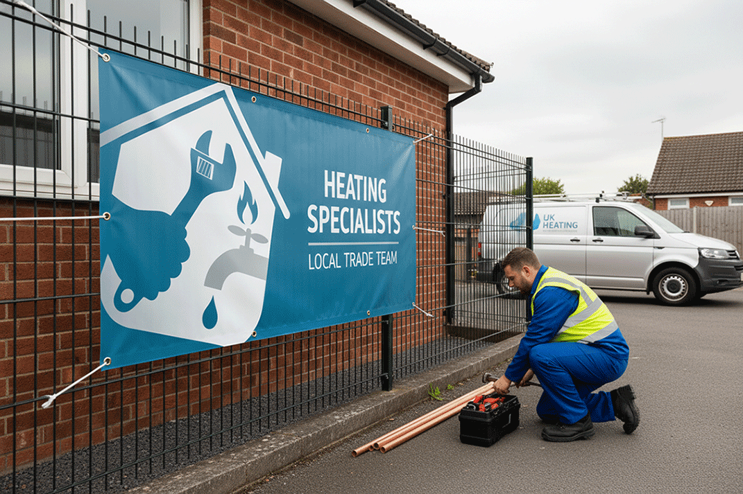 Heating Specialists Printing
