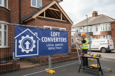 Loft Converters Banner Printing