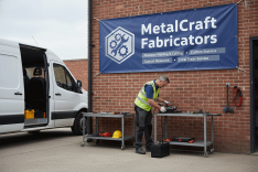 Manufacturers Banner Printing