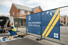 Network Engineers Mesh Banners