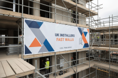 Partition Installers Scaffold Banners
