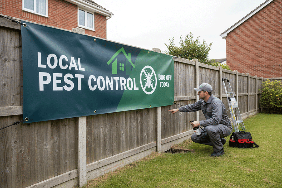 Pest Controllers Printing