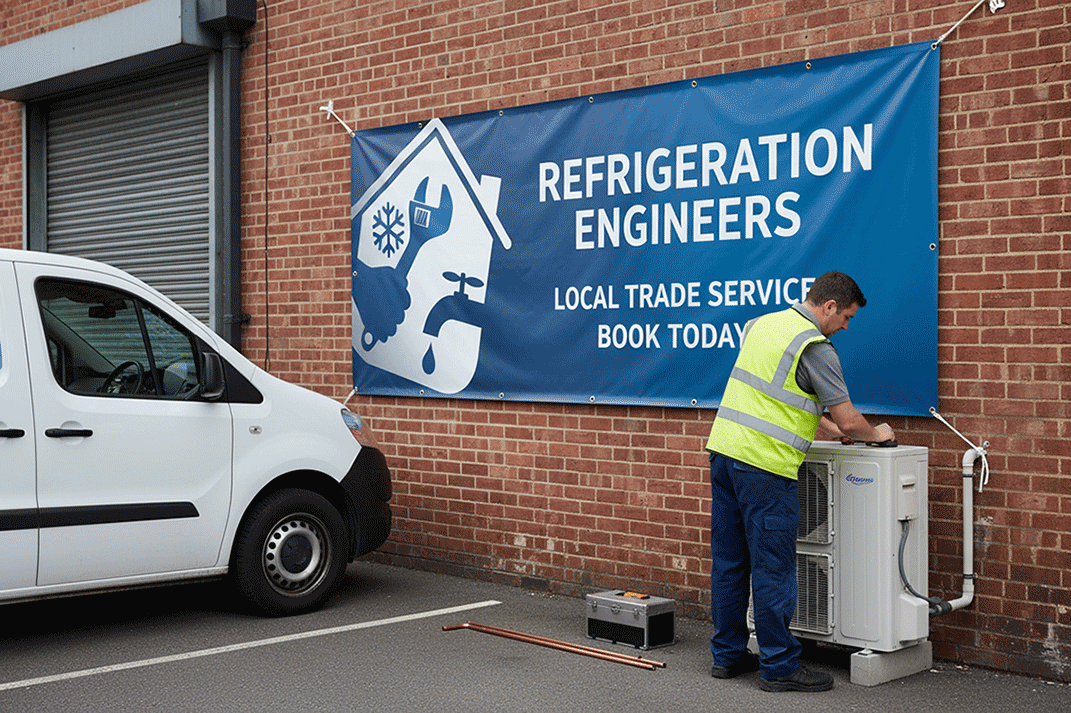 Refrigeration Engineers Printing