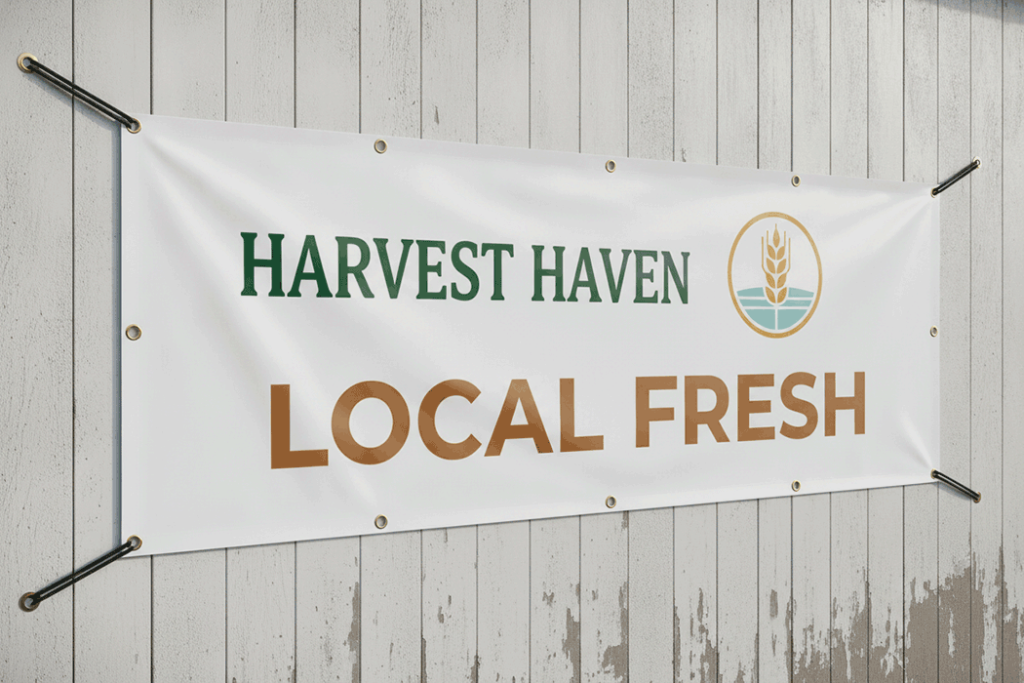 Stable Banner Printing
