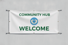 Community Event Banner Printing