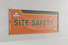 Traffic Management Banner Printing