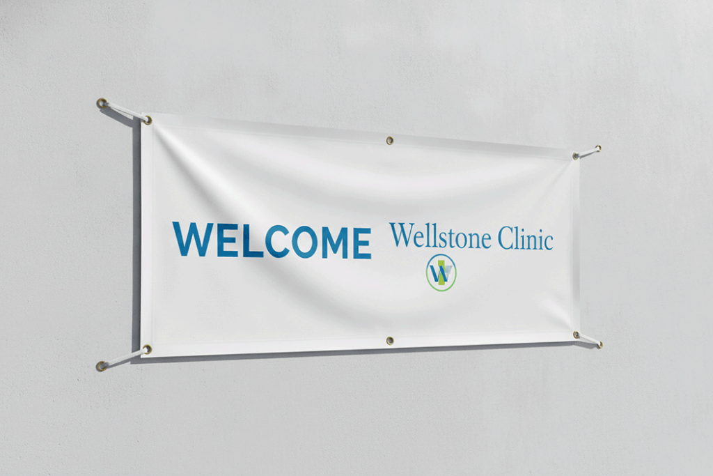 GP Surgery Banner Printing