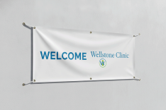 Veterinary Practice Banner Printing