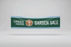 Interior Designer Fabric Banner Printing