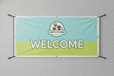 Animal Shelter Banner Printing
