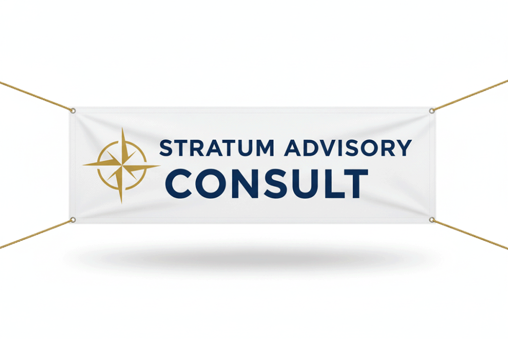 Consultancy Fabric Banner Printing