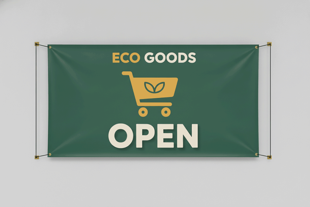 Pharmacy Banner Printing