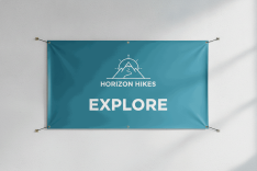 Heritage Site Banner Printing