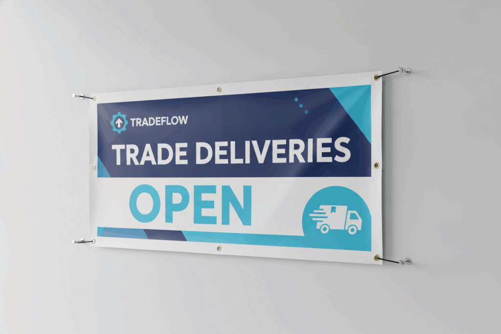 Trade Supplier Banner Printing