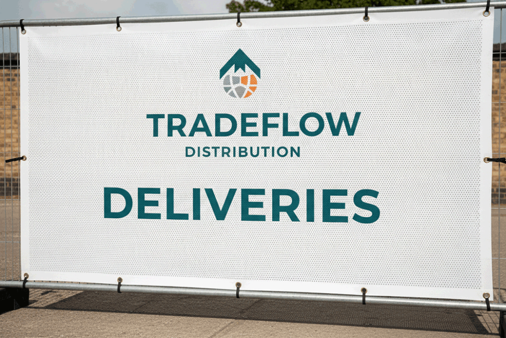 Trade Supplier Mesh Banner Printing